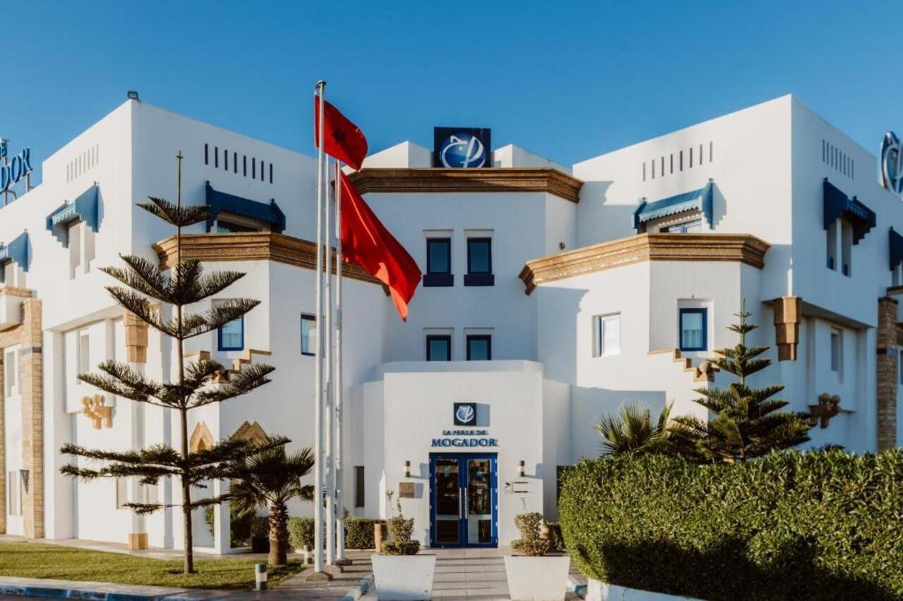 Hotel La Perle De Mogador Essaouira Ngoại thất bức ảnh