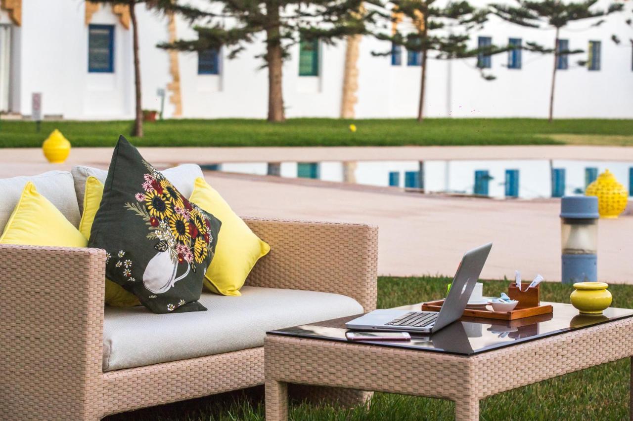 Hotel La Perle De Mogador Essaouira Ngoại thất bức ảnh