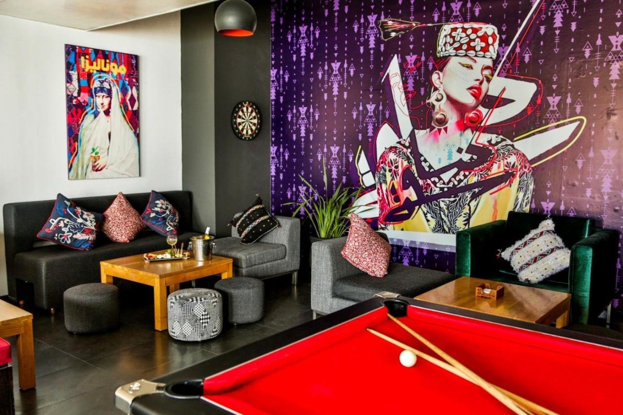Hotel La Perle De Mogador Essaouira Ngoại thất bức ảnh