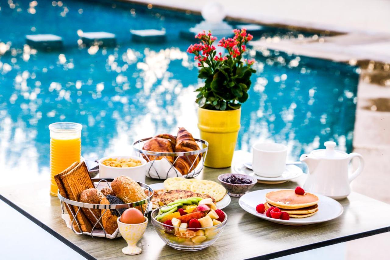 Hotel La Perle De Mogador Essaouira Ngoại thất bức ảnh