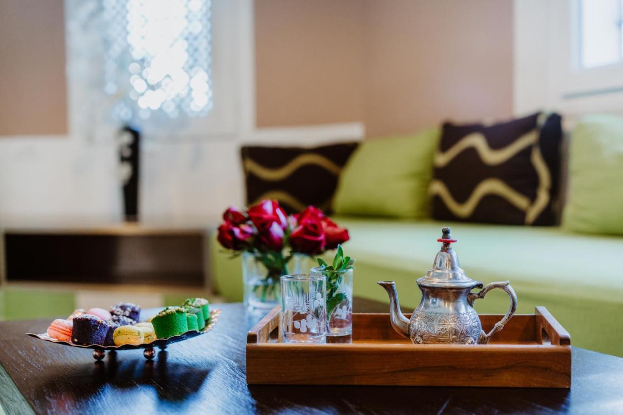 Hotel La Perle De Mogador Essaouira Ngoại thất bức ảnh